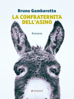cover image of La confraternita dell'asino